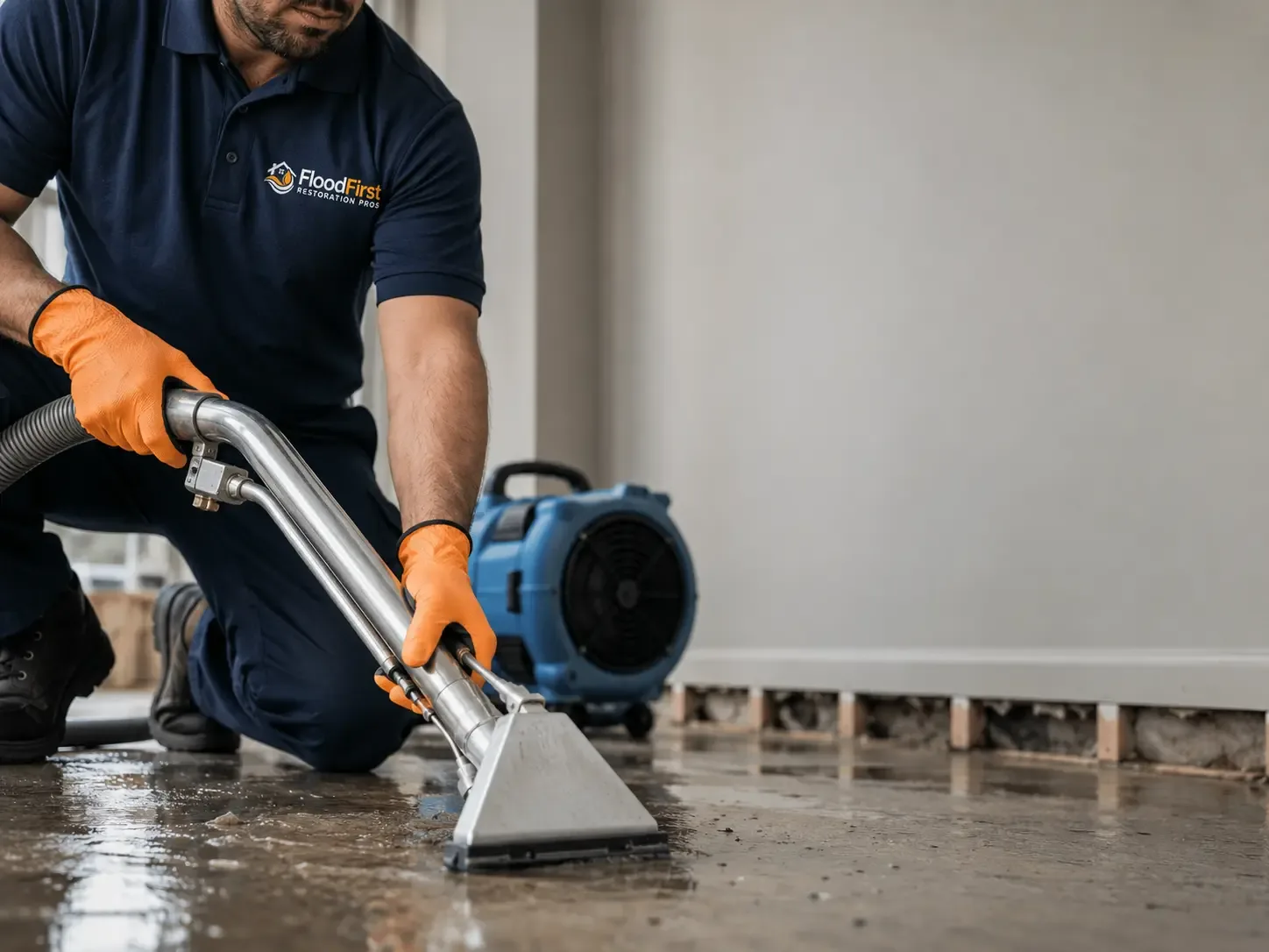 Why choose Flood Damage Restoration in Millstadt, IL